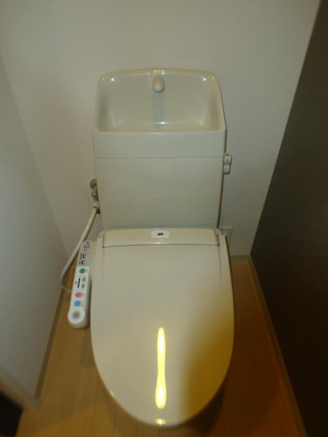 【トイレ】 | マウントック・フェイム