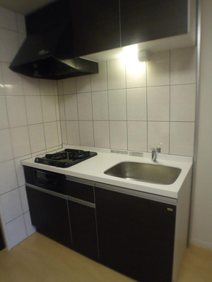 【キッチン】 | マウントック・フェイム