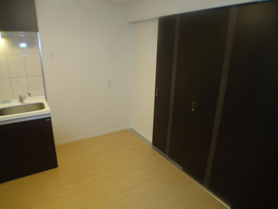 【寝室】 | マウントック・フェイム