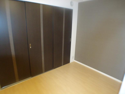 【洋室】 | マウントック・フェイム