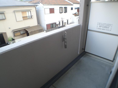 【バルコニー】 | マウントック・フェイム