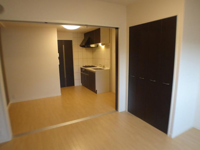 【洋室】 | マウントック・フェイム