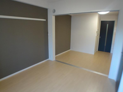 【洋室】 | マウントック・フェイム