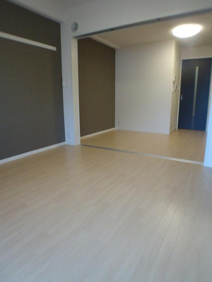 【洋室】 | マウントック・フェイム