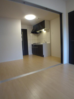 【洋室】 | マウントック・フェイム