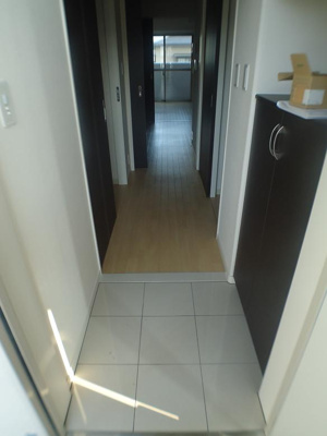 【玄関】 | マウントック・フェイム