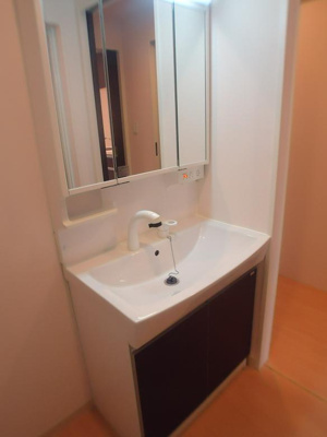 【洗面所】 | マウントック・フェイム