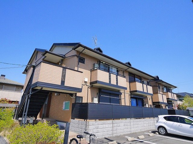 アムール州見台の外観