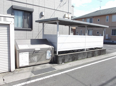 【その他共用部分】 | サザンハイツＢ