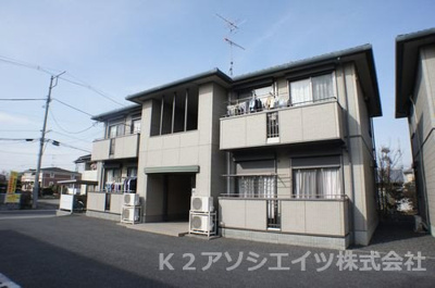 【外観】 | サザンハイツＢ