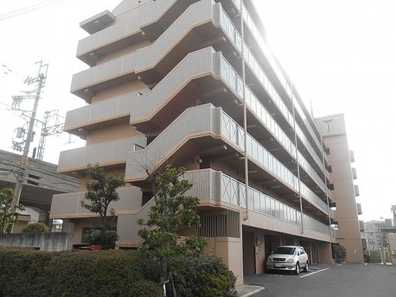 レジデンスコトンの外観
