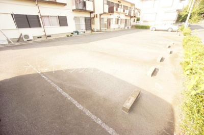 【駐車場】 | コーポサツキＢ