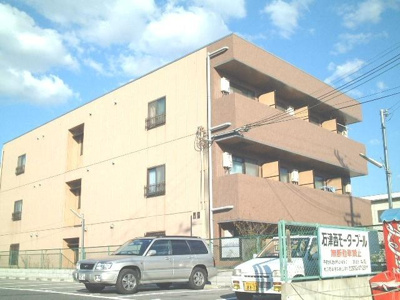 【外観】 | リヴィエール石津