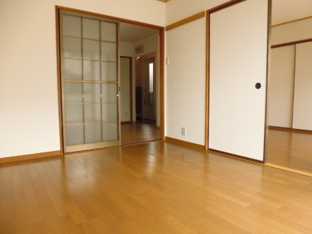 セジュール明石Ａの洋室|洋室