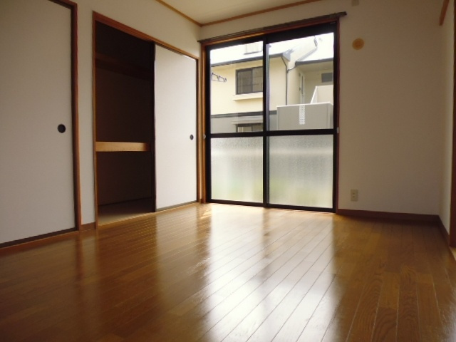 セジュール明石Ａの洋室|洋室