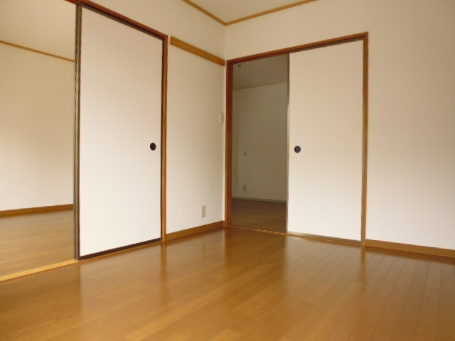 セジュール明石Ａの洋室|洋室