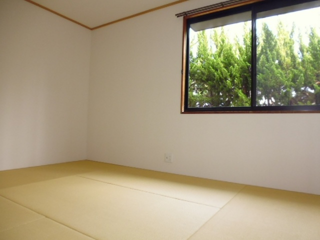 セジュール明石Ａの寝室|洋室に変更