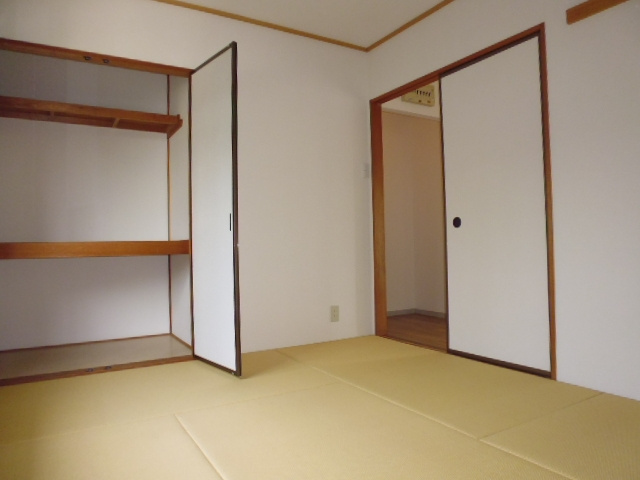 セジュール明石Ａの寝室|洋室に変更