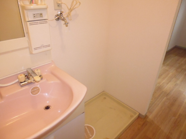 セジュール明石Ａのその他|洗濯機置き場