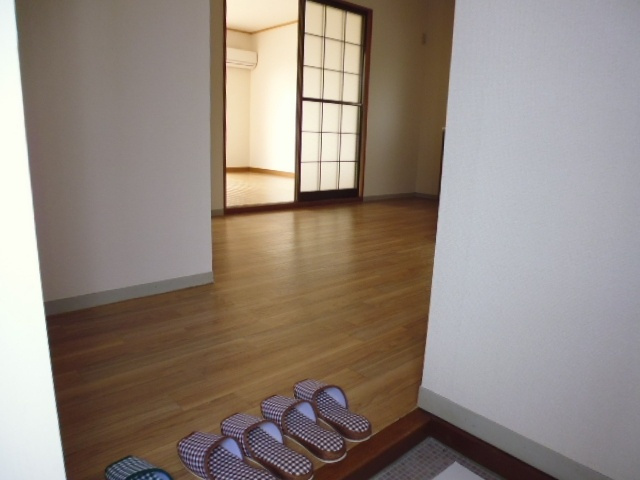 セジュール明石Ａの玄関|玄関