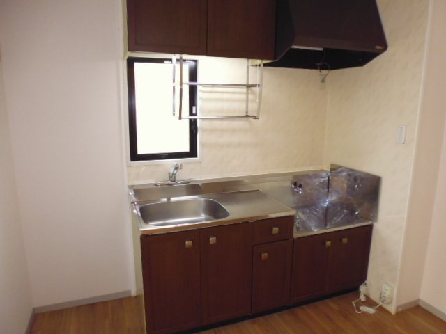 セジュール明石Ａの内装