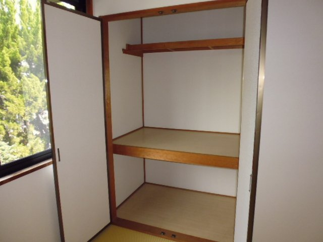 セジュール明石Ａの収納|クローゼットに変更