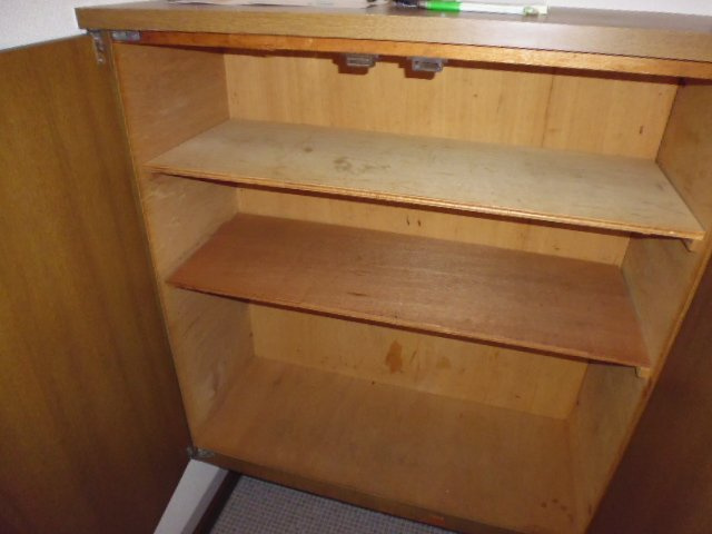 セジュール明石Ａの玄関|シューズボックス
