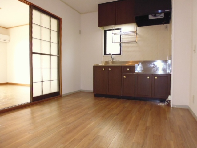 セジュール明石Ａの居間・リビング|ダイニング