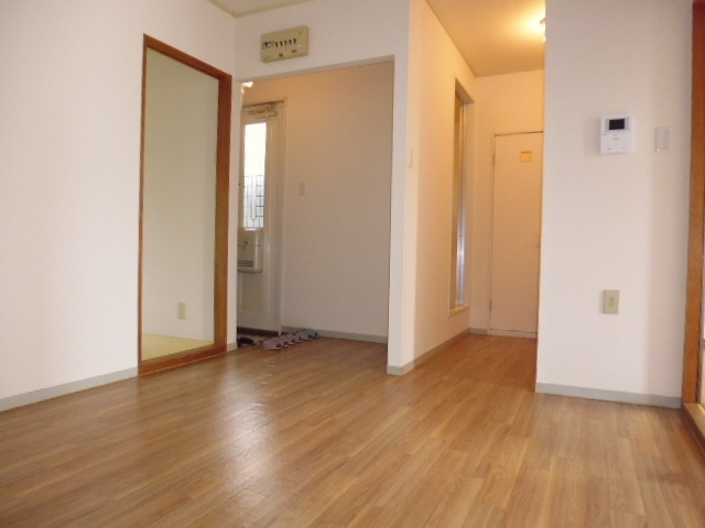 セジュール明石Ａのキッチン|ダイニング