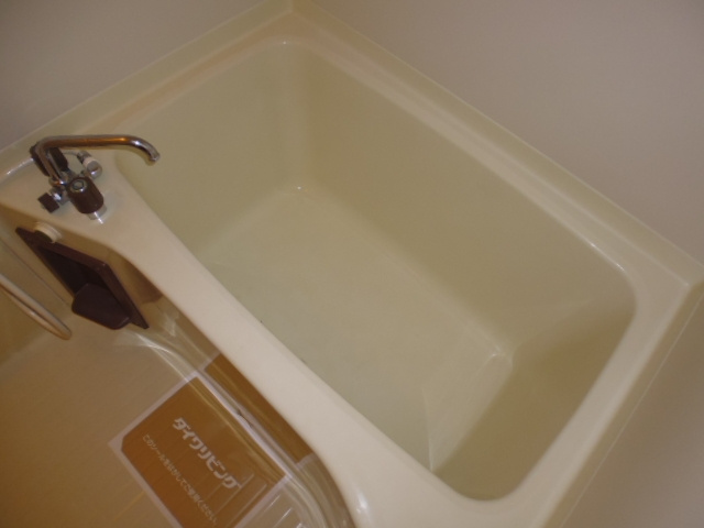 セジュール明石Ａの浴室|バス