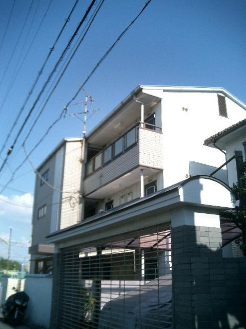 シャルムタガワの外観