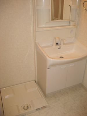 【洗面所】 | WillDo神楽町