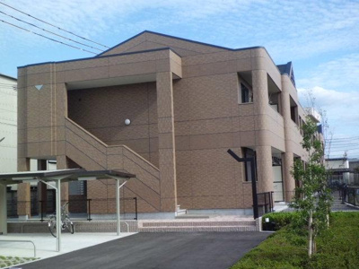 【外観】 | ソレイユ一条院　