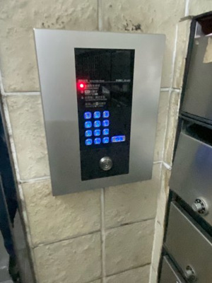 【エントランス】 | ヴィラリビエール堺 | オートロック