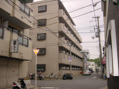 【外観】 | ヴィラリビエール堺