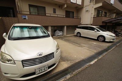 【駐車場】 | アイマンション長尾