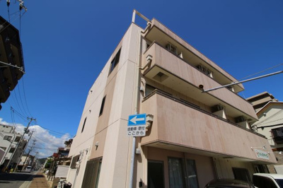 【外観】 | アヴニール松野