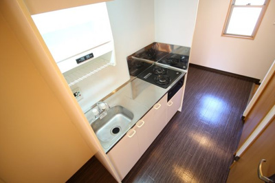 【キッチン】 | アヴニール松野
