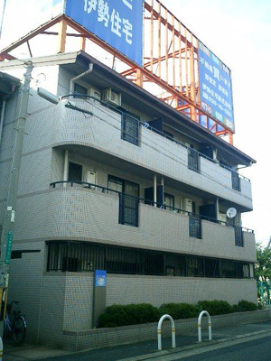 【外観】 | マスターズエル大浜南27