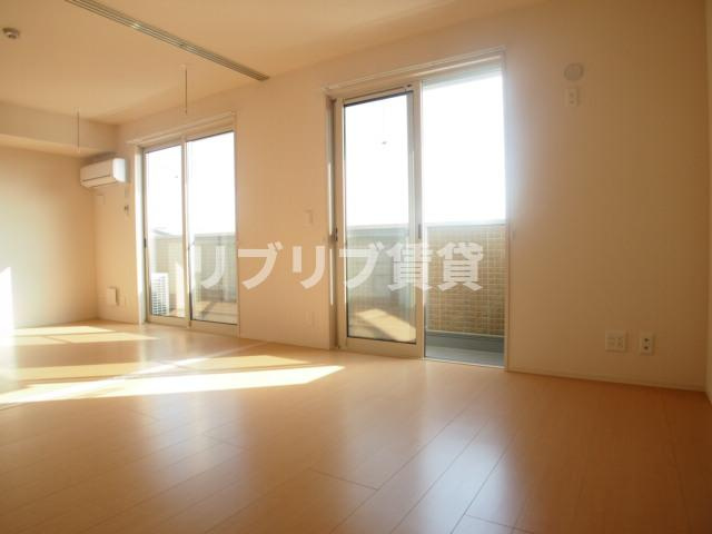 グレイス若草の寝室