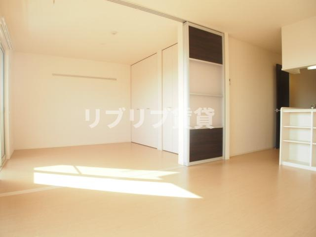 グレイス若草の洋室