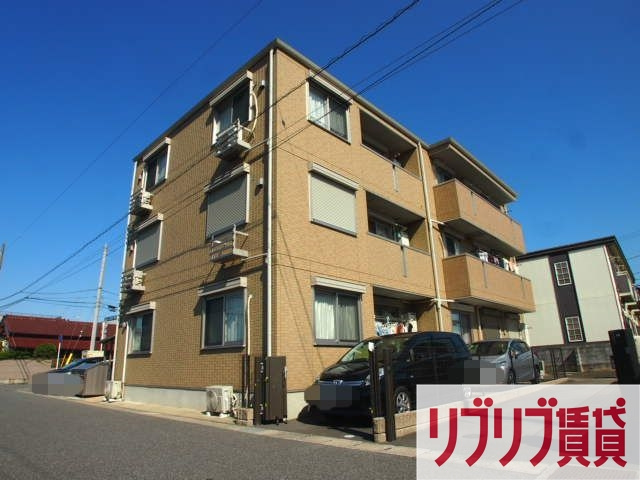 グレイス若草の外観