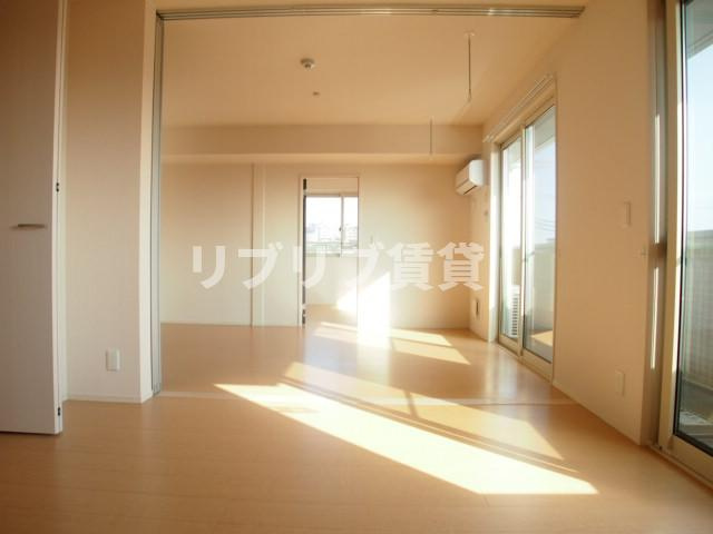 グレイス若草の洋室