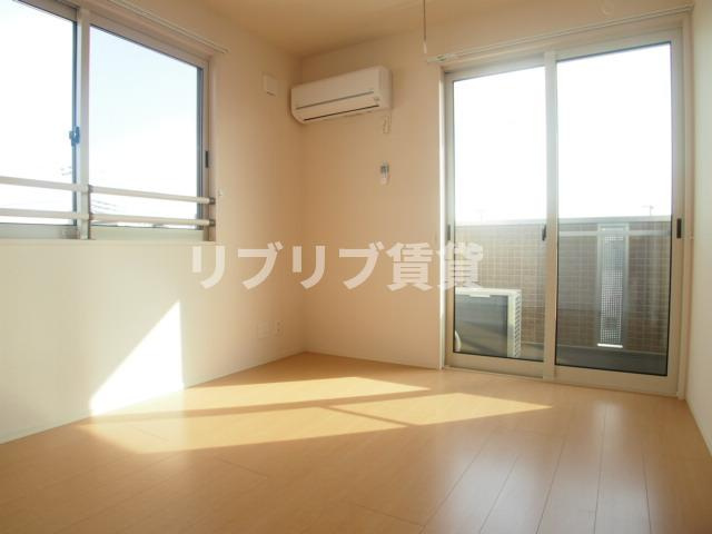 グレイス若草の洋室