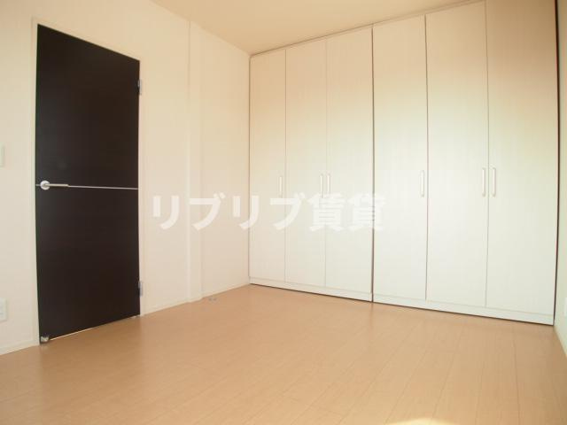 グレイス若草の洋室