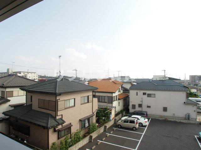 グレイス若草の展望