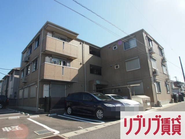 グレイス若草の外観