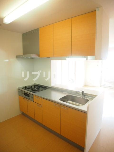 グレイス若草のキッチン