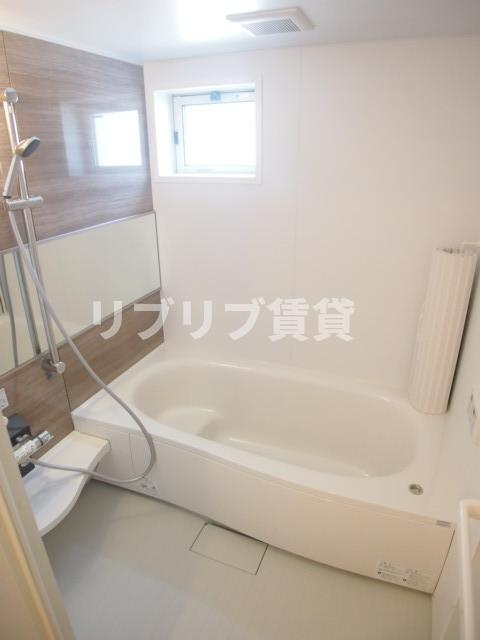 グレイス若草の浴室