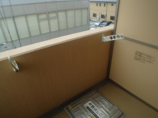【バルコニー】